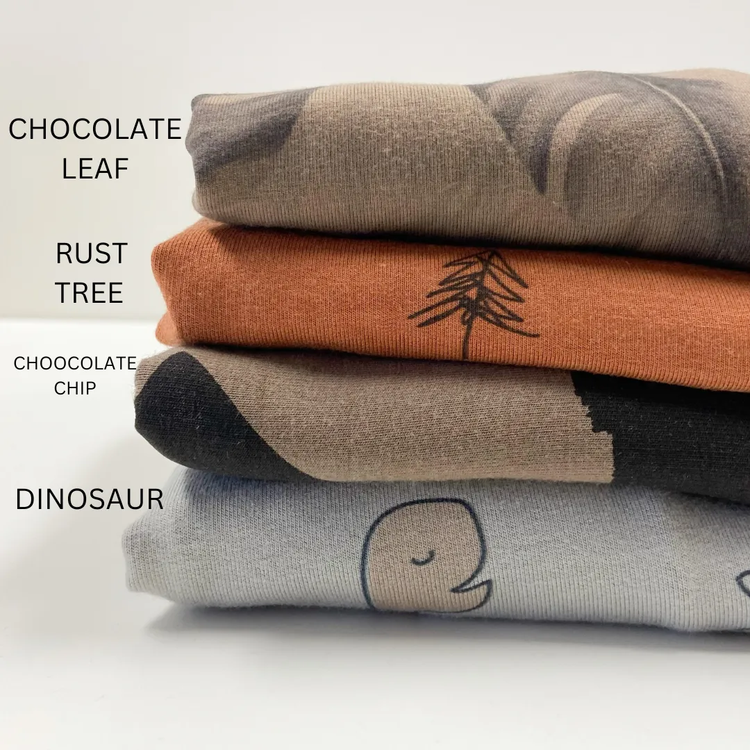 SALE! Kids Basic Printed Tank