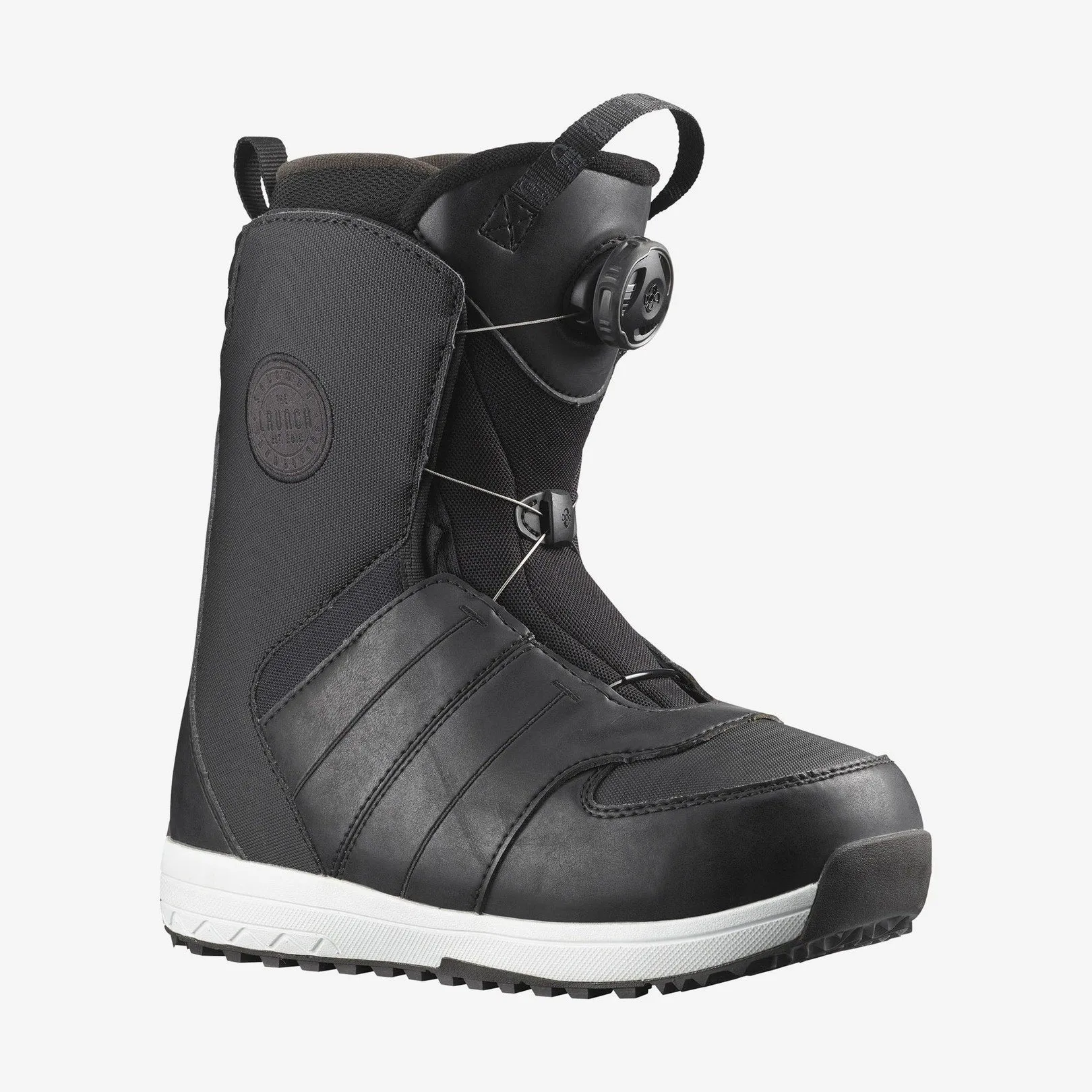 Salomon Launch Boa Junior Snowboard Boot