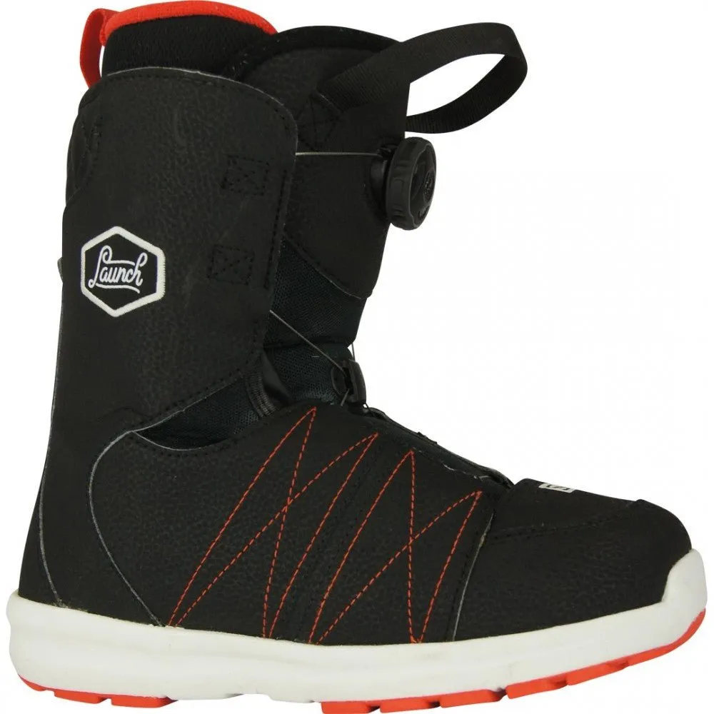Salomon Launch Boa Junior Snowboard Boot