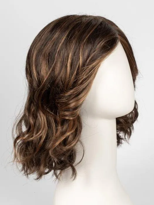 Scarlett Petite | Synthetic Lace Front Wig (Basic Cap)