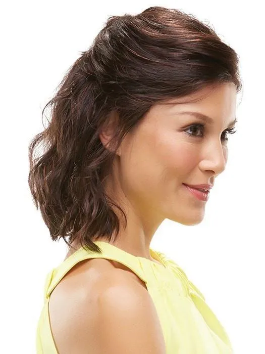 Scarlett Petite | Synthetic Lace Front Wig (Basic Cap)