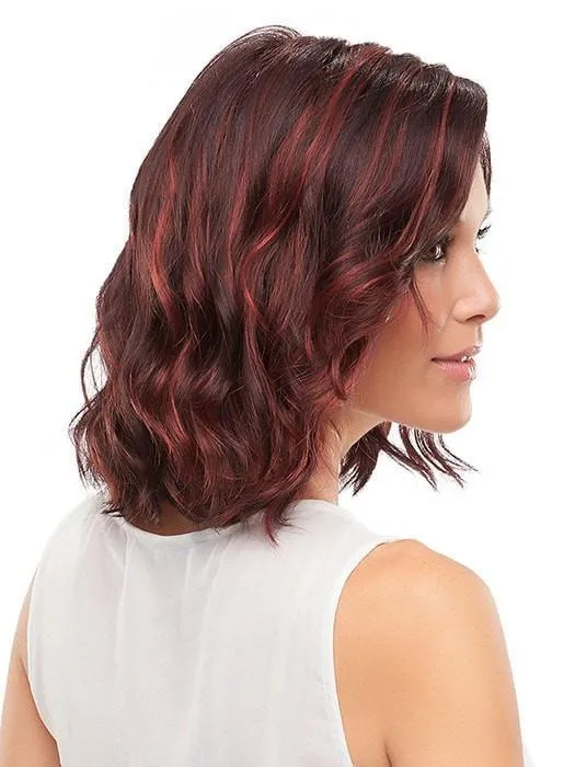 Scarlett Petite | Synthetic Lace Front Wig (Basic Cap)