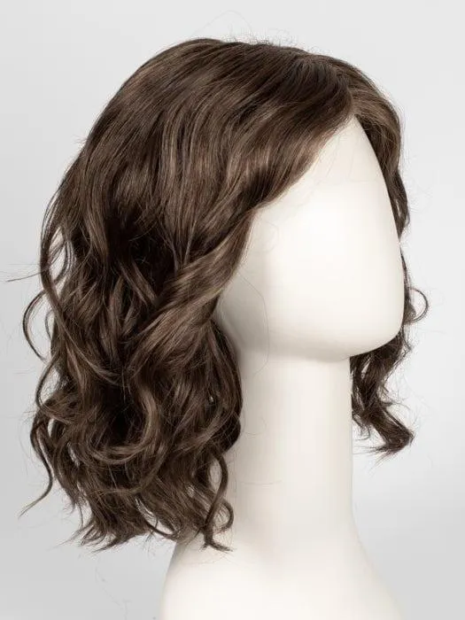 Scarlett Petite | Synthetic Lace Front Wig (Basic Cap)
