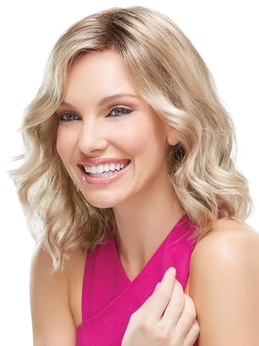 Scarlett Petite | Synthetic Lace Front Wig (Basic Cap)