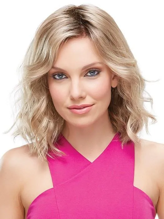 Scarlett Petite | Synthetic Lace Front Wig (Basic Cap)
