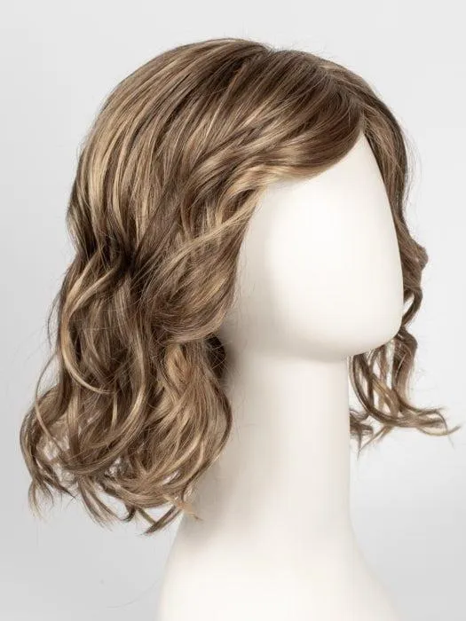 Scarlett Petite | Synthetic Lace Front Wig (Basic Cap)