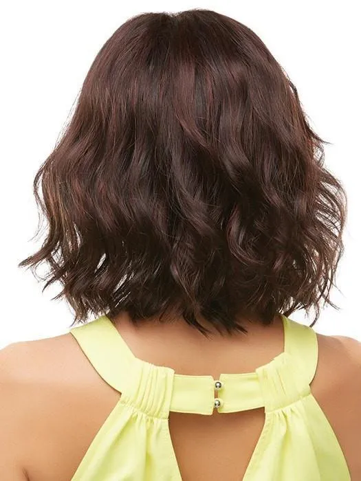 Scarlett Petite | Synthetic Lace Front Wig (Basic Cap)