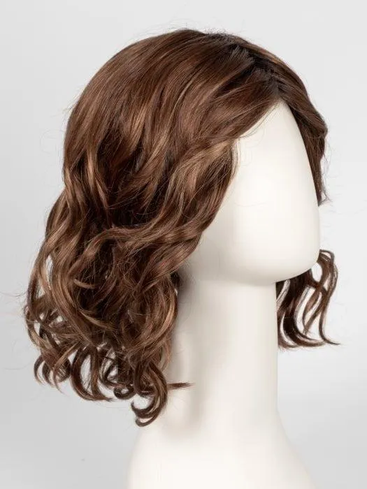 Scarlett Petite | Synthetic Lace Front Wig (Basic Cap)