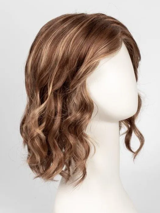 Scarlett Petite | Synthetic Lace Front Wig (Basic Cap)