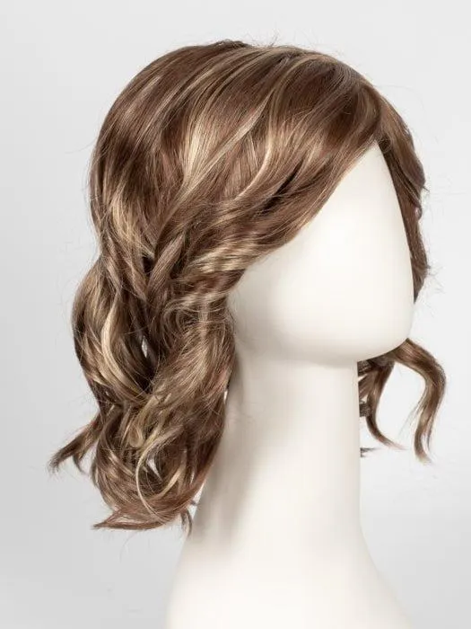 Scarlett Petite | Synthetic Lace Front Wig (Basic Cap)