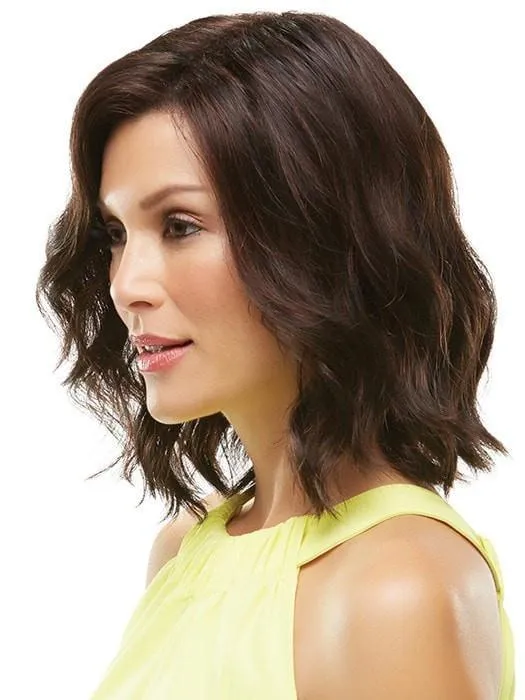 Scarlett Petite | Synthetic Lace Front Wig (Basic Cap)