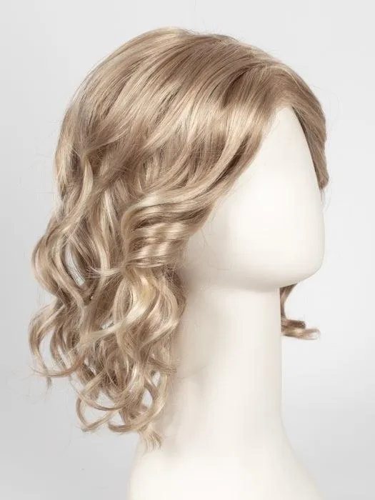 Scarlett Petite | Synthetic Lace Front Wig (Basic Cap)