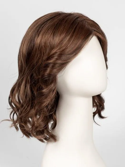 Scarlett Petite | Synthetic Lace Front Wig (Basic Cap)