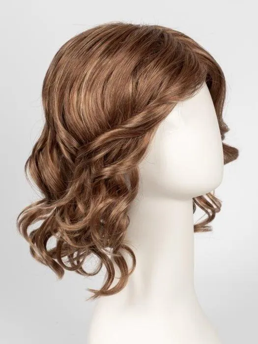 Scarlett Petite | Synthetic Lace Front Wig (Basic Cap)