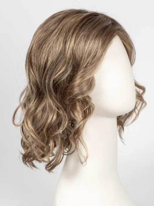 Scarlett Petite | Synthetic Lace Front Wig (Basic Cap)