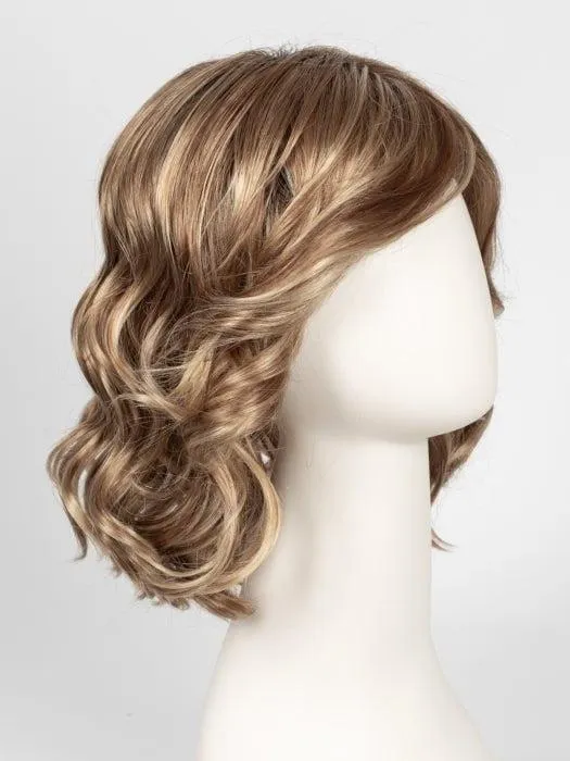 Scarlett Petite | Synthetic Lace Front Wig (Basic Cap)