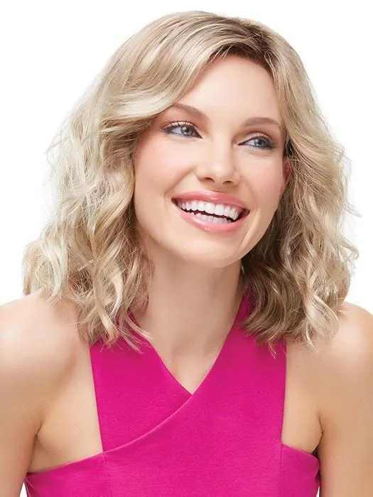 Scarlett Petite | Synthetic Lace Front Wig (Basic Cap)