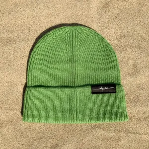 Seaweed Knit Beanie