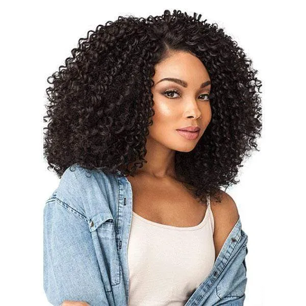 Sensationnel Empress Curls Kinks & CO Textured Synthetic Lace Front Wig - RULE BREAKER - Clearance