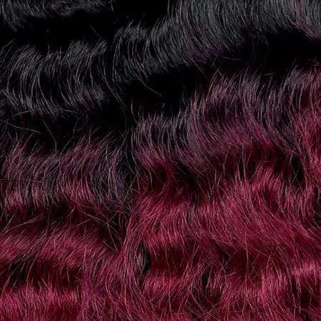 Sensationnel Empress Curls Kinks & CO Textured Synthetic Lace Front Wig - RULE BREAKER - Clearance