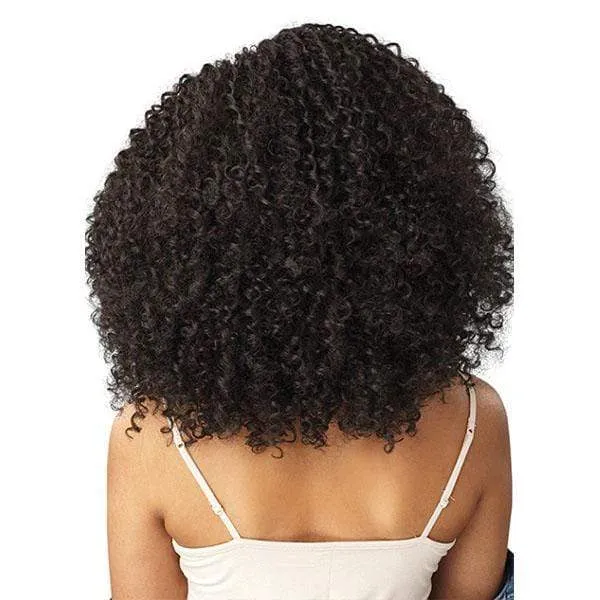 Sensationnel Empress Curls Kinks & CO Textured Synthetic Lace Front Wig - RULE BREAKER - Clearance