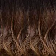 Sensationnel Instant Weave Synthetic Bundle Half Wig - BOUTIQUE DEEP