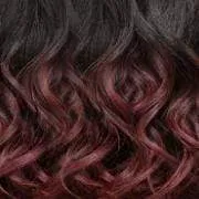 Sensationnel Instant Weave Synthetic Bundle Half Wig - BOUTIQUE DEEP