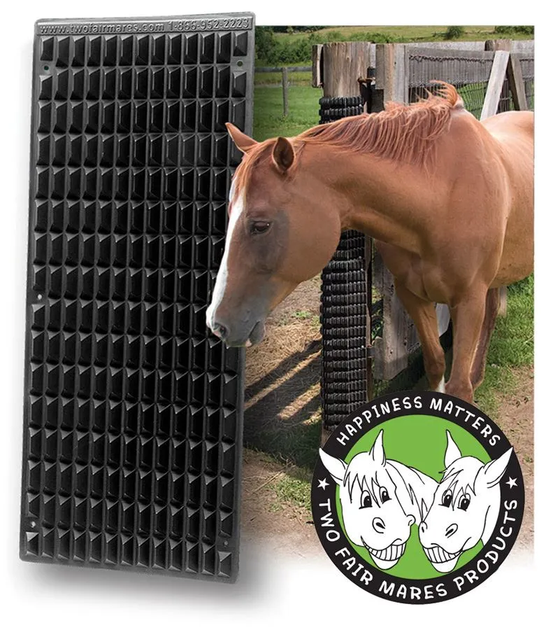 Shires Equine Scratcher