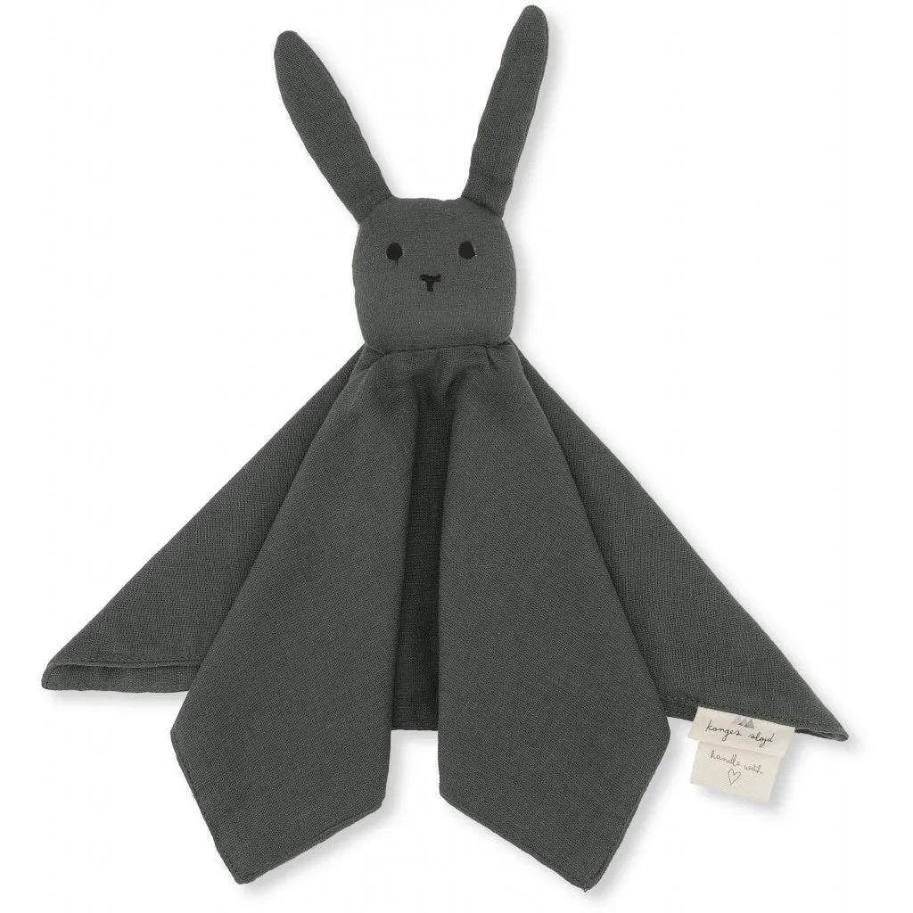 Sleepy Rabbit Comforter - Teal