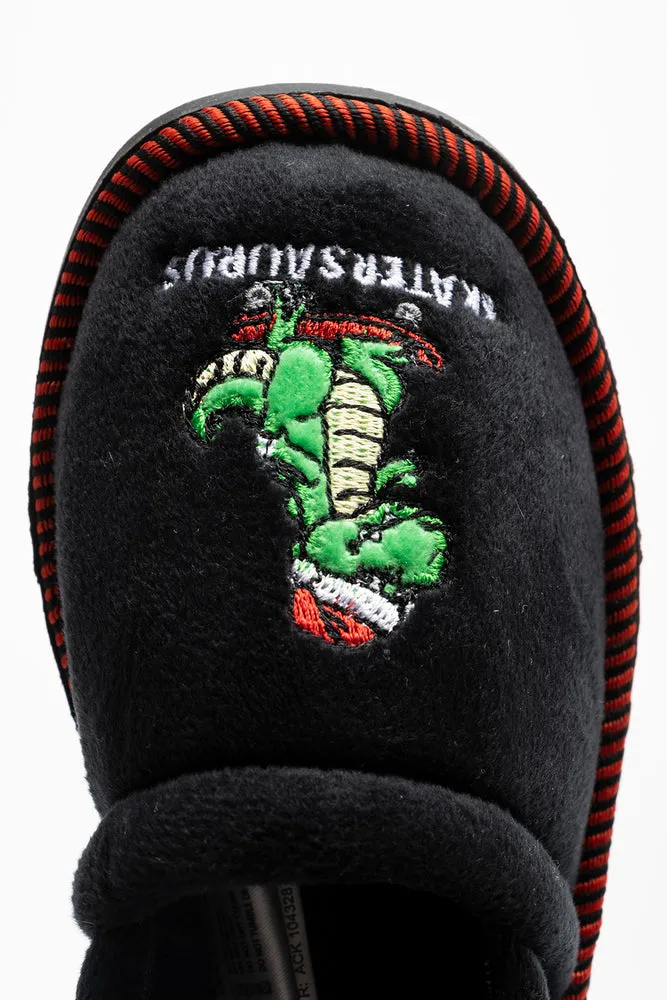 Slipper Black