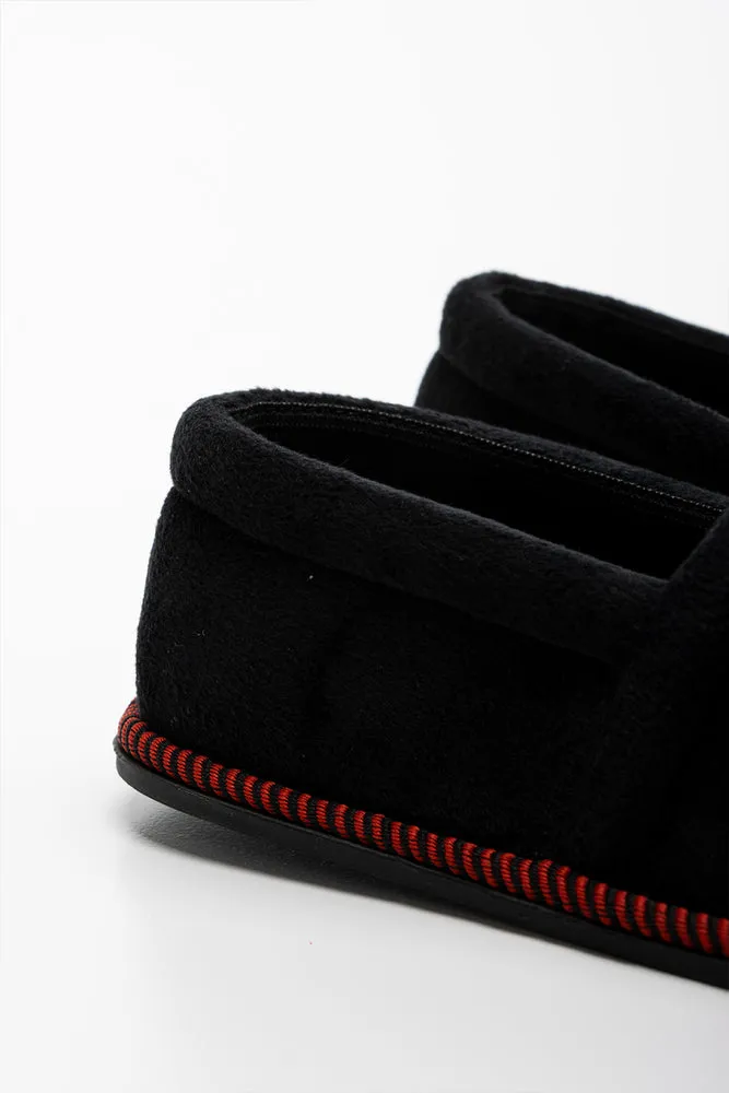 Slipper Black