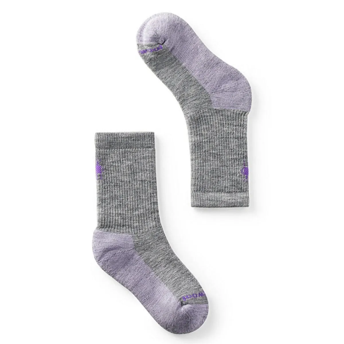 Smartwool Kids' Hike Full Cushion Crew Socks