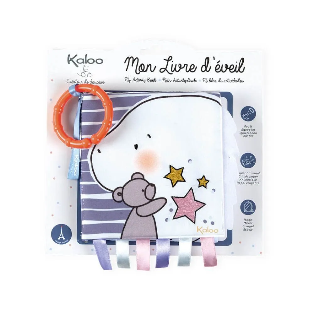 Soft Activity Book