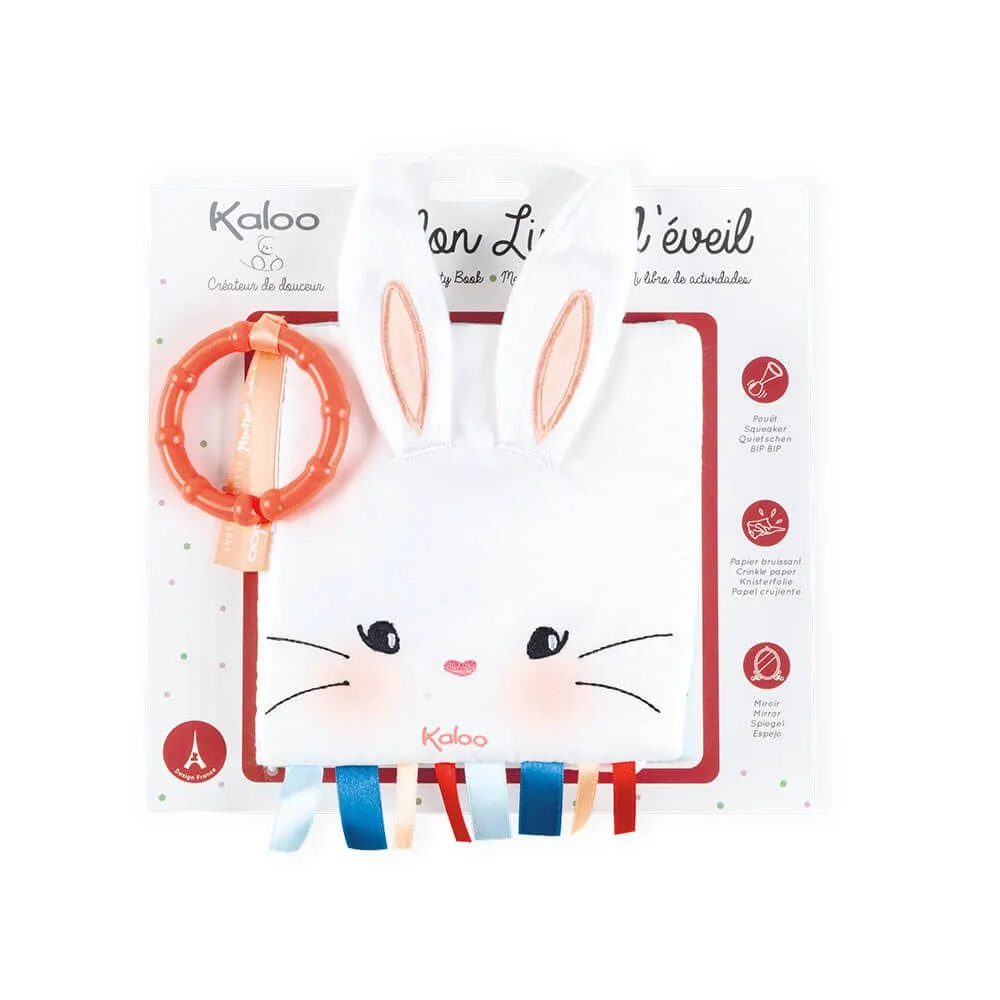 Soft Activity Book