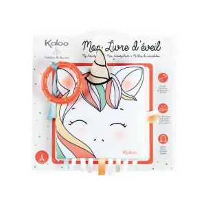 Soft Activity Book
