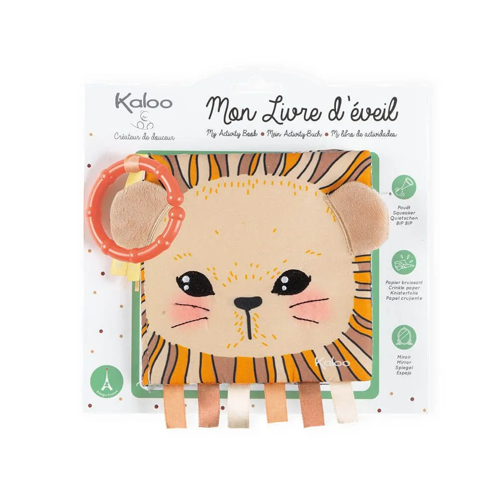 Soft Activity Book