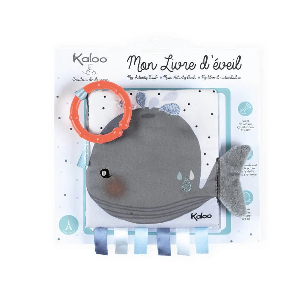 Soft Activity Book