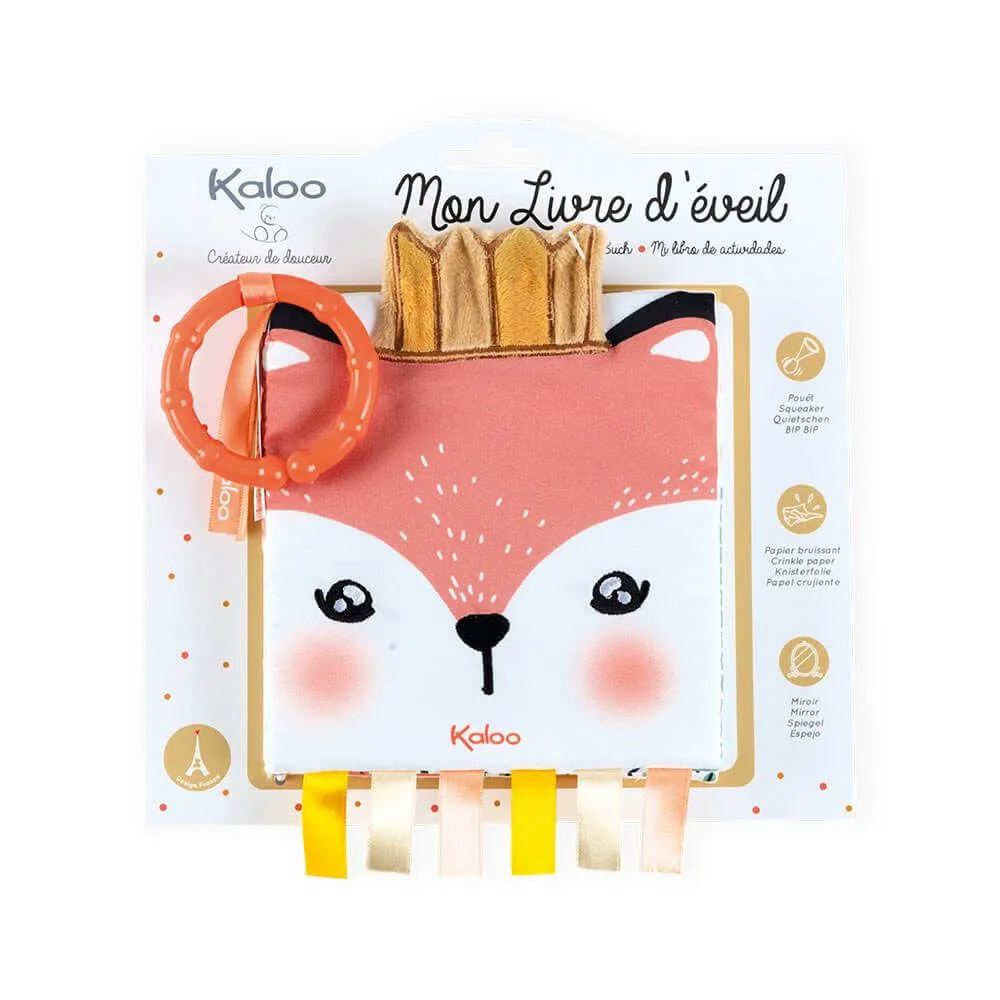 Soft Activity Book