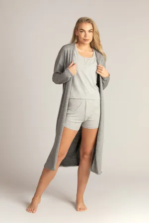 Soft Long Cardi
