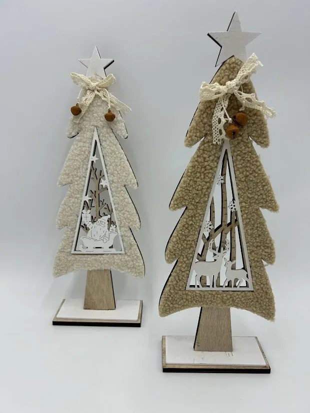 Soft Wooden Tree