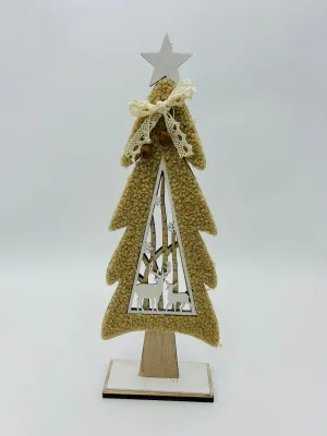 Soft Wooden Tree