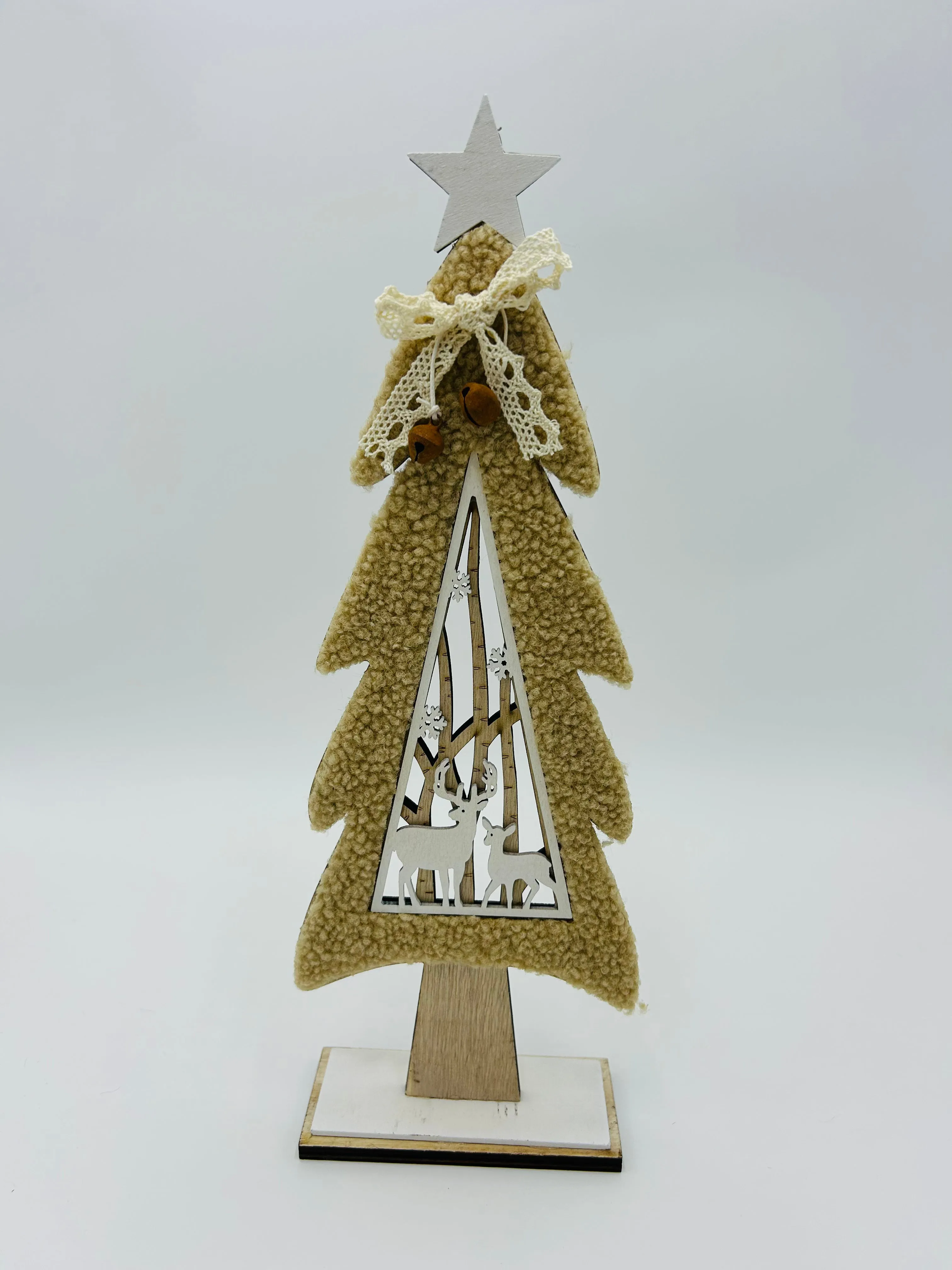 Soft Wooden Tree