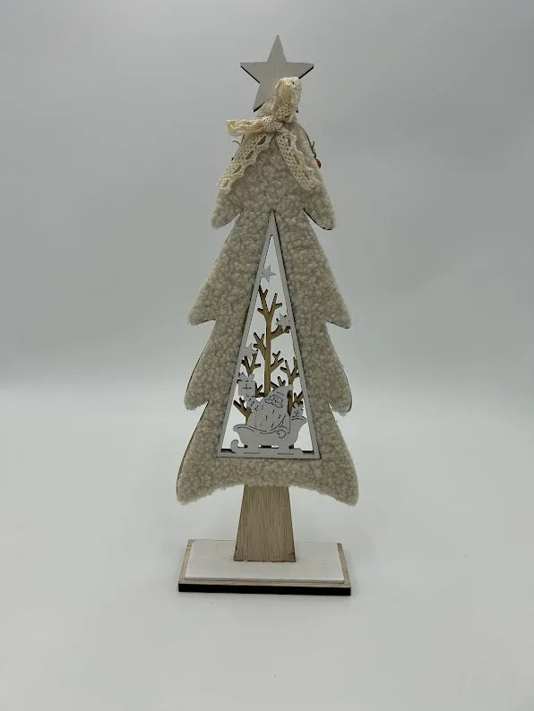Soft Wooden Tree