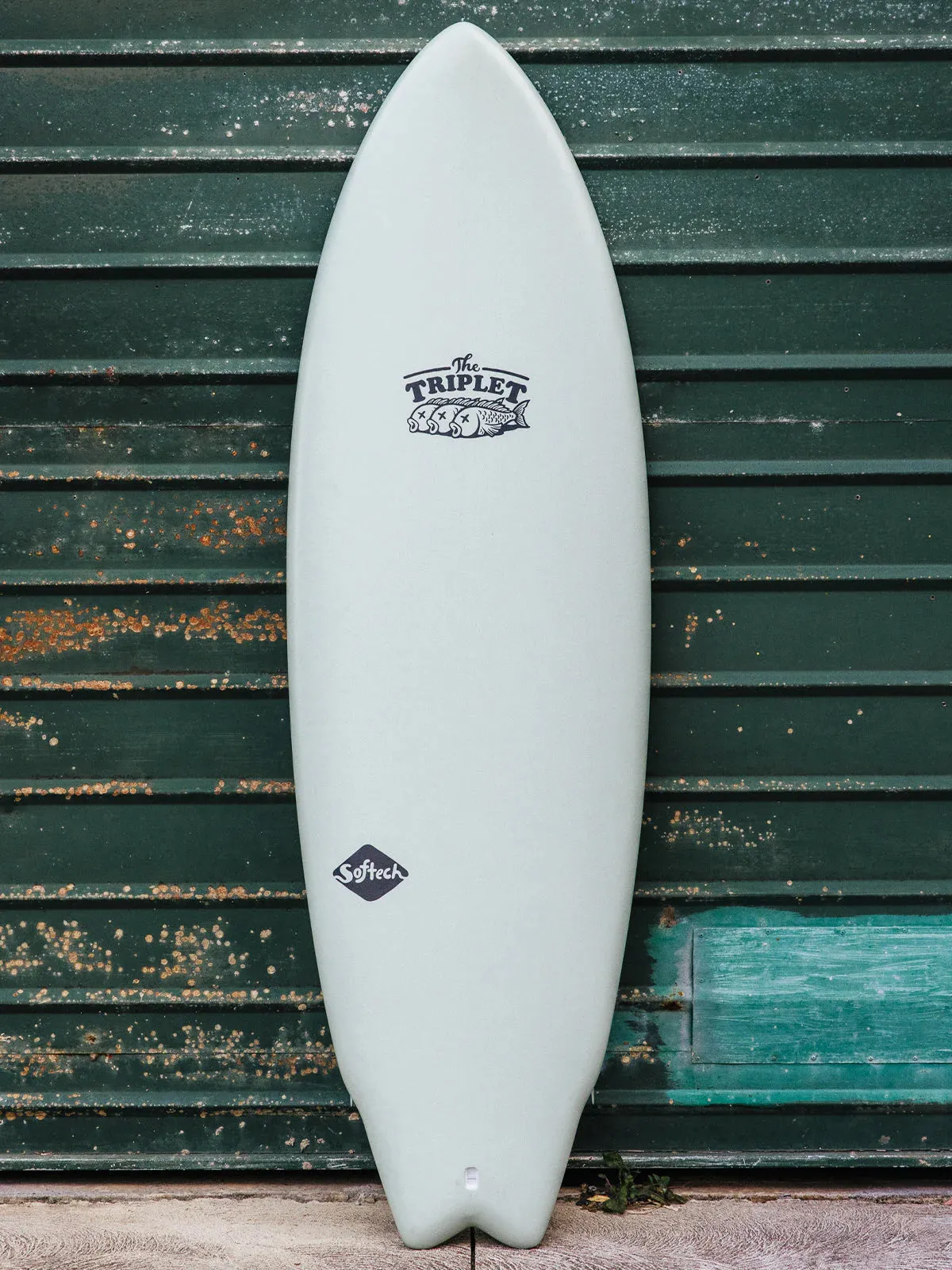 Softech 6'3" The Triplet Palm