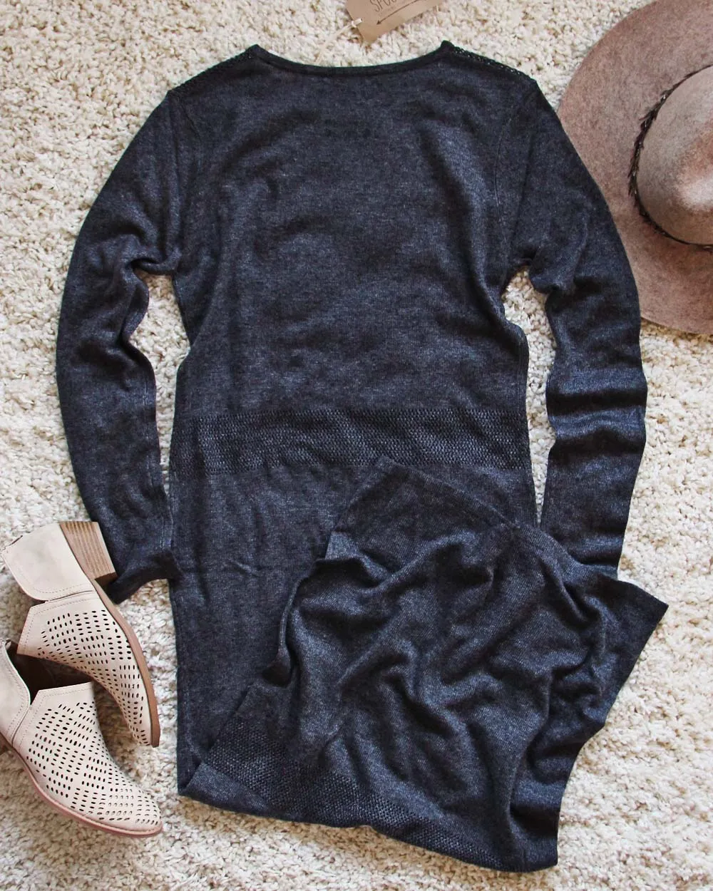 Somerset Knit Maxi Dress