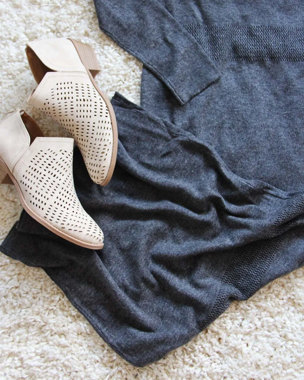 Somerset Knit Maxi Dress