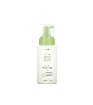 Soon Jung Centella 6.5 Whip Cleanser (250ml)