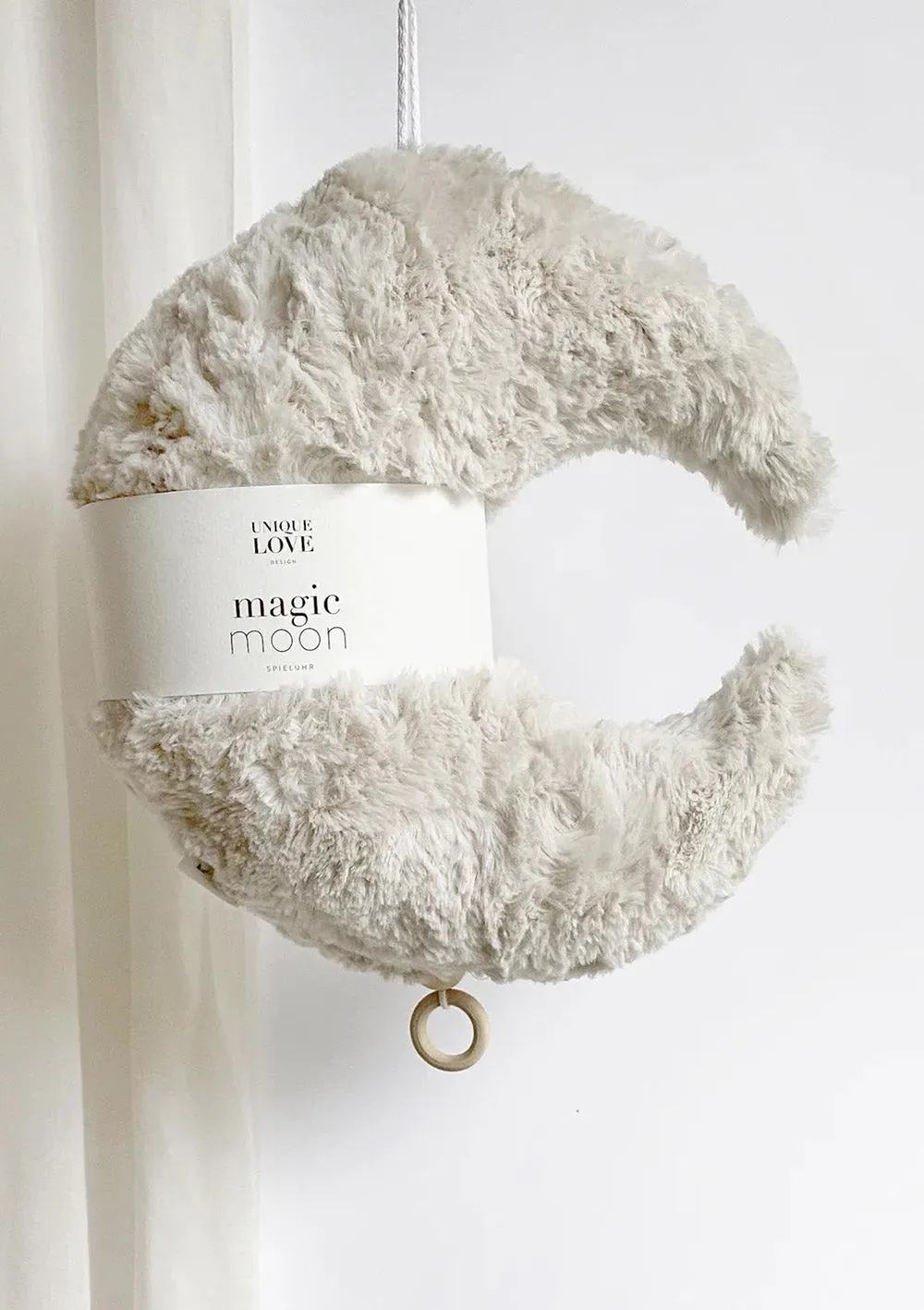 Spieluhr 'Magic Moon' Cozy