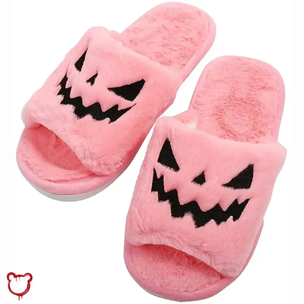 Spooky Slipper: Halloween Edition