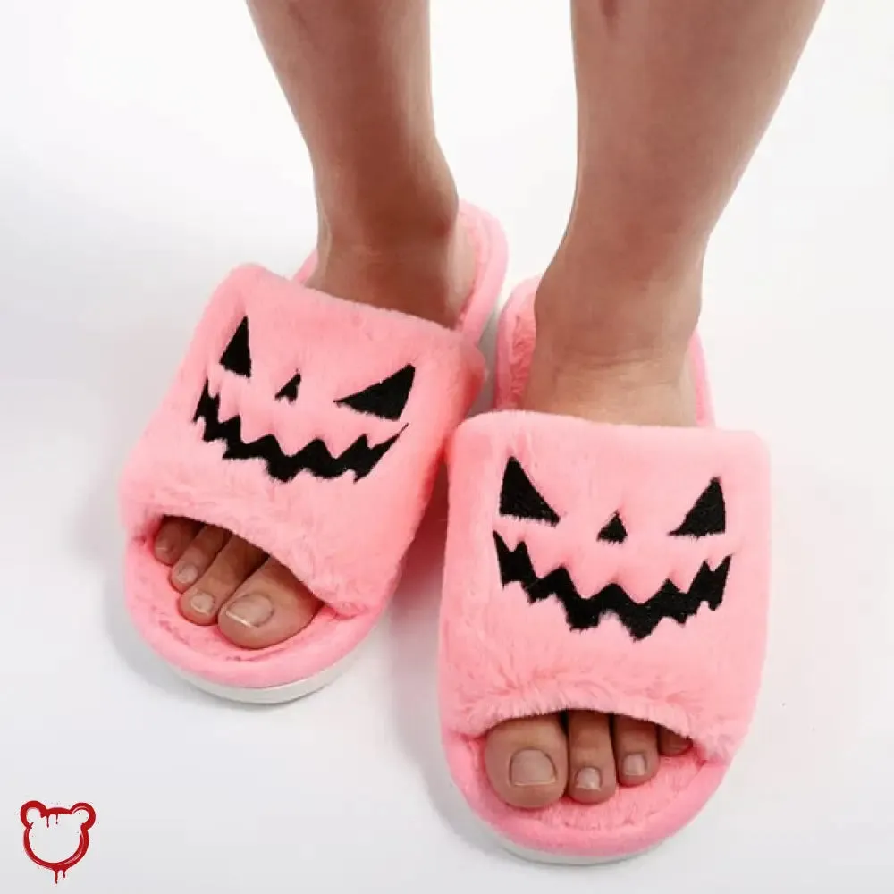 Spooky Slipper: Halloween Edition